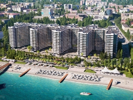 Продается 1-комнатная квартира Просвещения ул, 42.1  м², 20200000 рублей