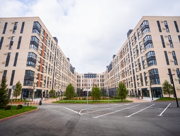 Продается 2-комнатная квартира ЖК Зеленая территория, литера 1.2, 66.1  м&sup2;, 13220000 рублей