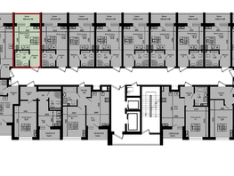 Продается Студия ЖК Ботаника Хилс, лит 4, 17.75  м&sup2;, 6656250 рублей