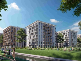 Продается Номер в отеле ГК Корсаков, корпус 3, 44.04  м&sup2;, 17968320 рублей