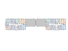 Продается 1-комнатная квартира ЖК Кумир, 42.97  м&sup2;, 7870000 рублей