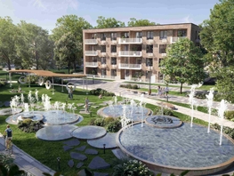 Продается 2-комнатная квартира ЖК Усадьба Гостагаевская, 7.2 л 3, 55.52  м&sup2;, 11381600 рублей