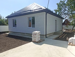 Продается Дом Октябрьская ул, 90  м&sup2;, участок 4 сот., 6300000 рублей