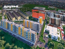 Продается Офис  Клубный квартал «Друзья», лит 6, 55  м&sup2;, 12100000 рублей