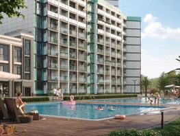 Продается 1-комнатная квартира ЖК Ботаника Хилс, лит 3, 30  м&sup2;, 6200000 рублей