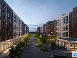 Продается 2-комнатная квартира ЖК Новые Сезоны 2, литер 28, 58.2  м&sup2;, 6500000 рублей