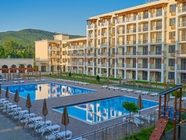 Продается 1-комнатная квартира ЖК Кипарис, 6 литер, 38.6  м&sup2;, 8700000 рублей