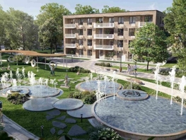 Продается 2-комнатная квартира ЖК Усадьба Гостагаевская, 9.1 л 4, 51.6  м&sup2;, 9300000 рублей