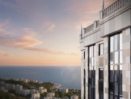 Продается 1-комнатная квартира ЖК Центральный, корпус 1, 41.85  м&sup2;, 10500000 рублей