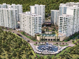 Продается Студия ЖК Сан Хилс Ольгинка, 4, 23  м&sup2;, 6747000 рублей
