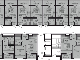 Продается Студия ЖК Ботаника Хилс, лит 3, 21.85  м&sup2;, 7055000 рублей