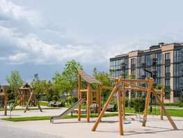 Продается 2-комнатная квартира МКР Новая Елизаветка, литер 4, 56.85  м&sup2;, 8036203 рублей