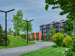 Продается 2-комнатная квартира МКР Новая Елизаветка, литер 4, 56.85  м&sup2;, 8015850 рублей