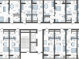 Продается Студия ЖК Кислород, корпус 12, 22.88  м&sup2;, 7563200 рублей