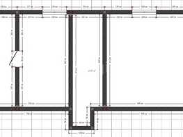 Продается 1-комнатная квартира Магистральная ул, 47.2  м&sup2;, 4550000 рублей