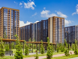 Продается 2-комнатная квартира ЖК Образцово, дом 10, 65.93  м&sup2;, 8955404 рублей