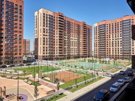 Продается 1-комнатная квартира ЖК Смородина, литера 14, 33.8  м&sup2;, 4500000 рублей