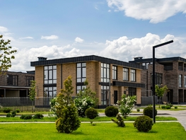 Продается Таунхаус Новая Елизаветка, 122.8  м&sup2;, участок 3.16 сот., 14812996 рублей