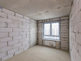 Продается 3-комнатная квартира ЖК Отражение, 1 очередь литера 1, 70.2  м&sup2;, 7600000 рублей