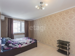 Продается 1-комнатная квартира Ленинский пер, 34.3  м&sup2;, 3700000 рублей