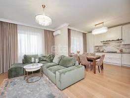 Продается 3-комнатная квартира Черкасская ул, 93.3  м&sup2;, 17000000 рублей