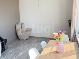 Продается 2-комнатная квартира Конгрессная ул, 56.1  м&sup2;, 8950000 рублей