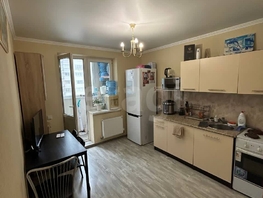 Продается 1-комнатная квартира Евгении Жигуленко ул, 39.5  м&sup2;, 4950000 рублей