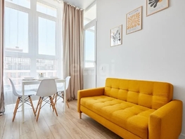Продается 1-комнатная квартира Западный Обход ул, 34.2  м&sup2;, 5700000 рублей