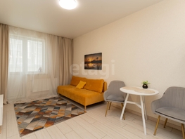 Продается 1-комнатная квартира ЖК Отражение, 1 очередь литера 1, 37.3  м&sup2;, 6400000 рублей