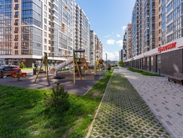 Продается 2-комнатная квартира Западный Обход ул, 51.4  м&sup2;, 7700000 рублей