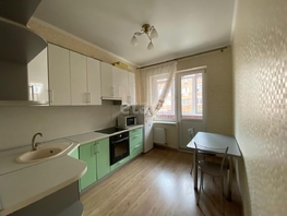 Продается 1-комнатная квартира Сергея Есенина ул, 37.5  м&sup2;, 3800000 рублей