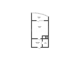 Продается Студия Евгении Жигуленко ул, 26.5  м&sup2;, 4100000 рублей