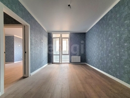 Продается 1-комнатная квартира МКР Любимово, 16 квартал литер 1, 40.9  м&sup2;, 6130000 рублей