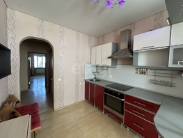 Продается 1-комнатная квартира Сергея Есенина ул, 41.3  м&sup2;, 3490000 рублей