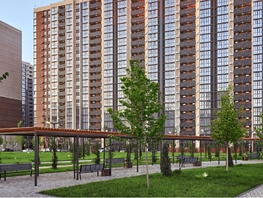 Продается Студия ЖК Образцово, дом 3, 25.6  м&sup2;, 5444762 рублей