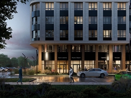 Продается 2-комнатная квартира ЖК Эрмитаж, дом Малевич, к 1.2, 62.3  м&sup2;, 11529238 рублей