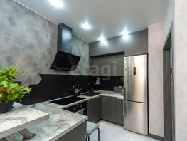 Продается 1-комнатная квартира Евгении Жигуленко ул, 35.6  м&sup2;, 5800000 рублей