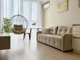 Продается 1-комнатная квартира Уральская ул, 41.4  м&sup2;, 7500000 рублей
