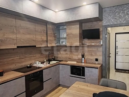 Продается 1-комнатная квартира Валерия Гассия ул, 36  м&sup2;, 6000000 рублей