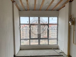 Продается 1-комнатная квартира Крымская ул, 51.8  м², 11914000 рублей