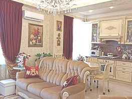 Продается 3-комнатная квартира Альпийская ул, 65.5  м², 17300000 рублей