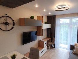 Продается 1-комнатная квартира Вишневая ул, 28  м², 8500000 рублей