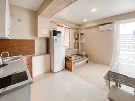 Продается 1-комнатная квартира Волжская ул, 36  м², 14900000 рублей