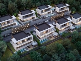 Продается Дом Бытха ул, 198  м², участок 4.5 сот., 100000000 рублей