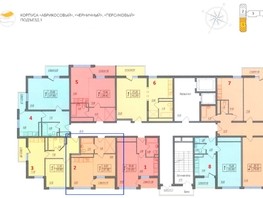 Продается 1-комнатная квартира Белых акаций ул, 31.9  м², 16100000 рублей