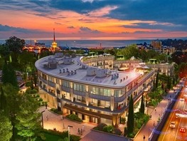 Продается 1-комнатная квартира Курортный пр-кт, 37.2  м², 88560000 рублей