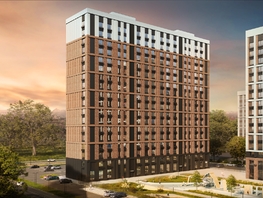 Продается 3-комнатная квартира ЖК Основа, литер 4, 88.1  м², 8413550 рублей