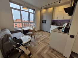 Продается 1-комнатная квартира 40 лет Октября ул, 43.92 м², 13300000 рублей