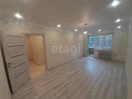 Продается 1-комнатная квартира 50 лет ВЛКСМ ул, 39 м², 3600000 рублей