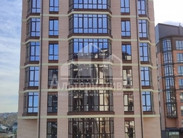 Продается 1-комнатная квартира Октябрьская ул, 53.2 м², 5798000 рублей